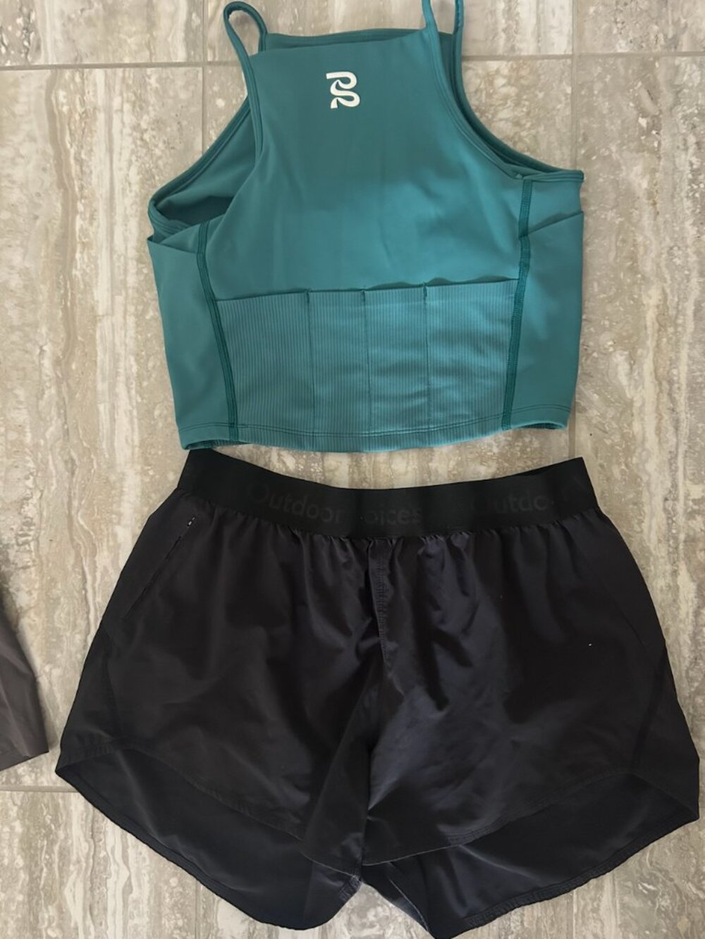 Just Outdoor Voices Shorts